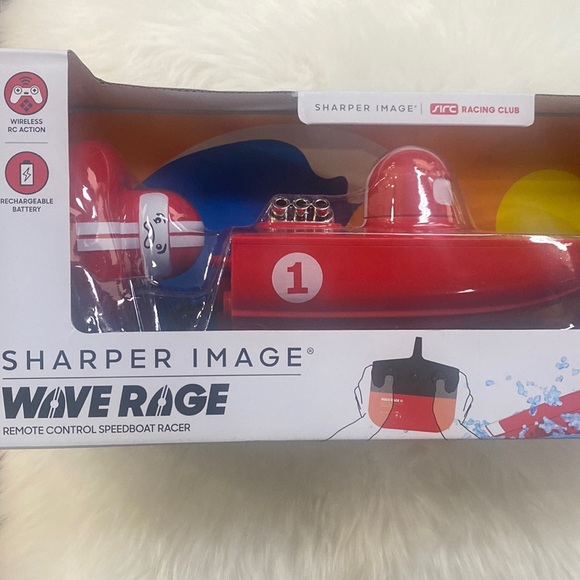 shaper image wave rage - Picture 1 of 12